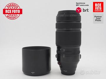 Fuji XF 100-400 F4.5-5.6 R LM OIS WR (Fujifilm)