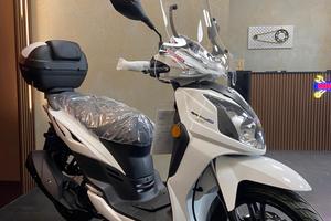 Sym Symphony 125 SR - CHIAVI IN MANO