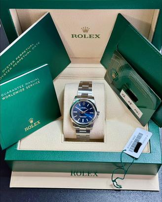 Rolex Oyster Perpetual Date 34 mm