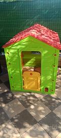 Casetta per bambini