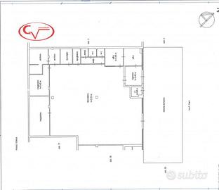 Immobile di 450 m² con più di 5 locali a Montevarc