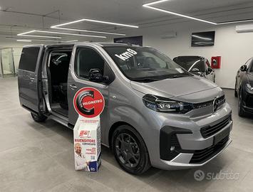 CITROEN Spacetourer 2.2 D 180 CV XL Business Pac