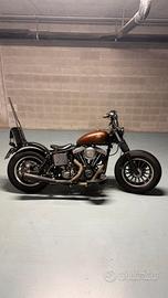 Harley-Davidson FLH 1340 Shovelhead 1983