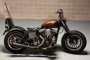 Harley-Davidson FLH 1340 Shovelhead 1983
