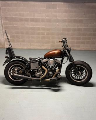Harley-Davidson FLH 1340 Shovelhead 1983