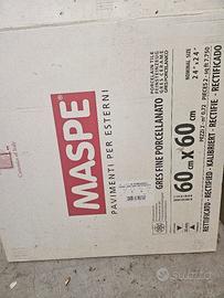 Gres Porcellanato MASPE