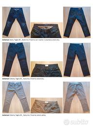 Jeans & Cotone Jeckerson - Dondup - Fred Perry