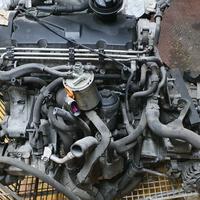 motore vw 1.9 tdi , cambio 6 marce