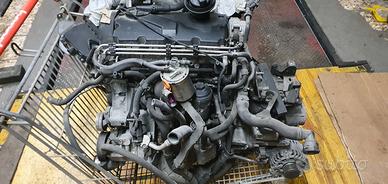 motore vw 1.9 tdi , cambio 6 marce