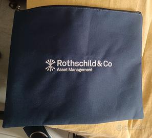 Borsello portadocumenti ROTHSCHILD & CO