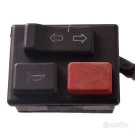 Devio luci sinistro Piaggio Cosa1 Cosa2 AE 252130