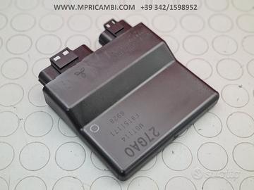 CENTRALINA MOTORE SUZUKI VSTORM 650 2008 2009 DL 2