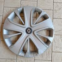 Copricerchio originale Renault Clio IV 15"