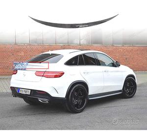 SPOILER MERCEDES GLE C292 15-19 LOOK AMG