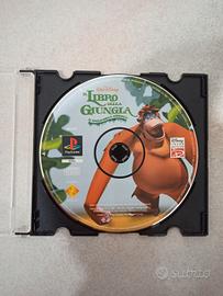 Lotto 3 giochi PlayStation PS1