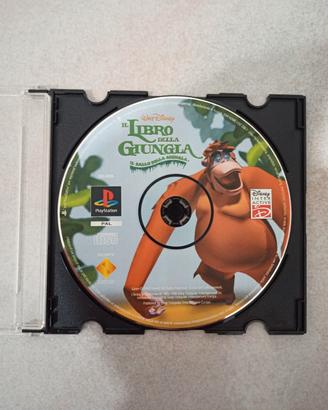 Lotto 3 giochi PlayStation PS1