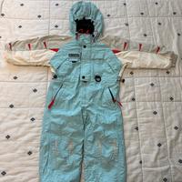 Tuta da sci bambini 2 anni COLMAR