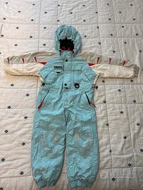 Tuta da sci bambini 2 anni COLMAR