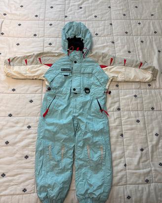 Tuta da sci bambini 2 anni COLMAR