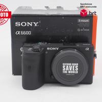 Sony A6600
