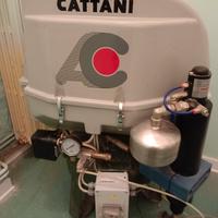 compressore  Cattani