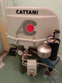 compressore  Cattani