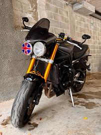 TRIUMPH STREET TRIPLE 675 (IMM. POLONIA)
