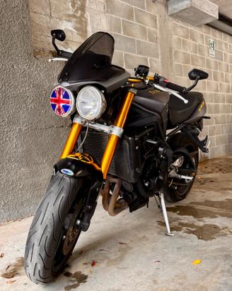 TRIUMPH STREET TRIPLE 675 (IMM. POLONIA)