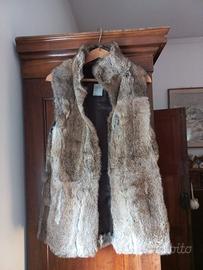 Gilet in lapin Subdued