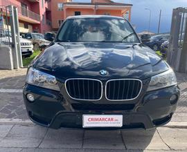 BMW X3 sDrive18d