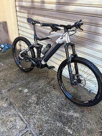 Mountain-bike elettrica