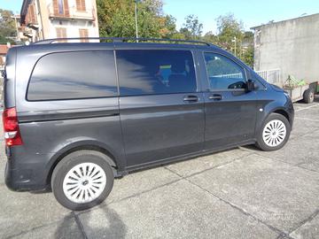Mercedes Vito 119 misto compact