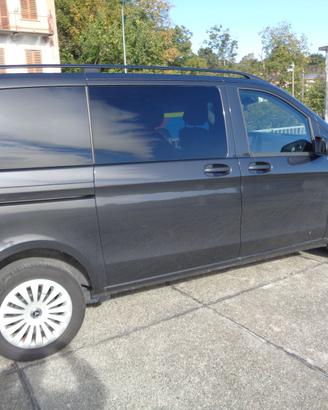 Mercedes Vito 119 misto compact