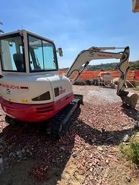 Takeuchi TB 240