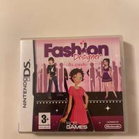 Fashion Designer Nintendo DS