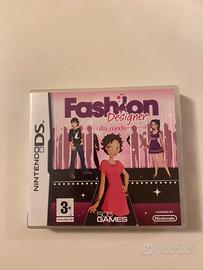Fashion Designer Nintendo DS