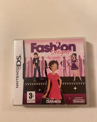 Fashion Designer Nintendo DS