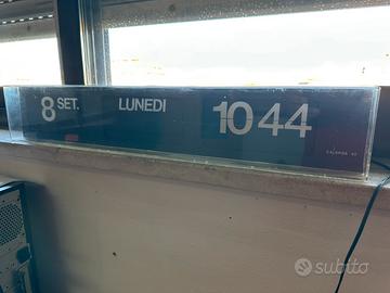 Datario Boselli, no Solari Udine