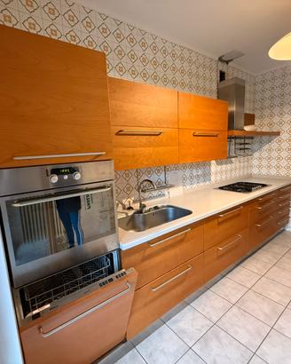 Cucina laminato legno