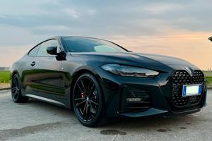 BMW 420 420d Coupe mhev 48V Msport auto