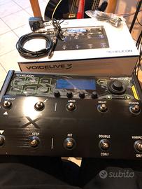 TC Helicon Voicelive 3 Extreme