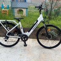 Bicicletta elettrica Casadei BAFANG NUOVA