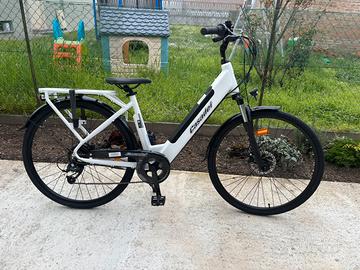 Bicicletta elettrica Casadei BAFANG NUOVA