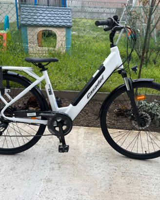Bicicletta elettrica Casadei BAFANG NUOVA