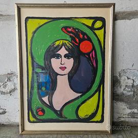litografia Pompeo Borra