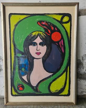 litografia Pompeo Borra
