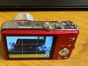 LUMIX TZ30