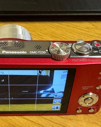 LUMIX TZ30