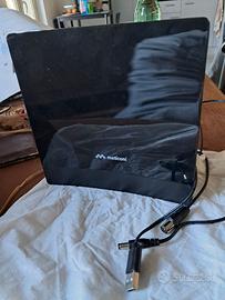 Antenna TV portatile