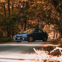 Subaru Impreza GC8 WWW